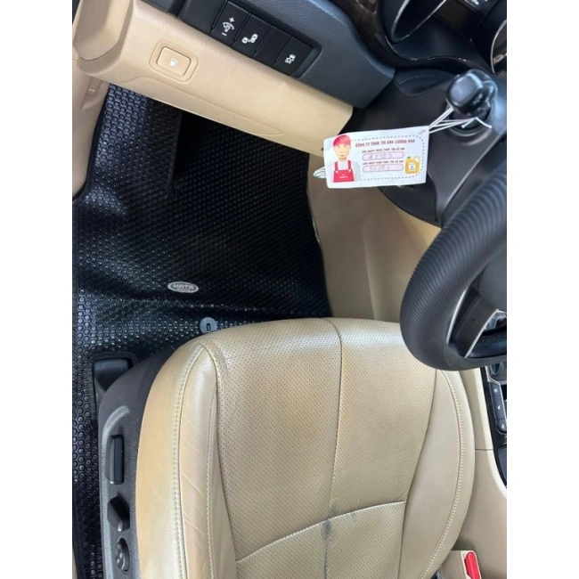 Thảm lót sàn xe Kia Rondo